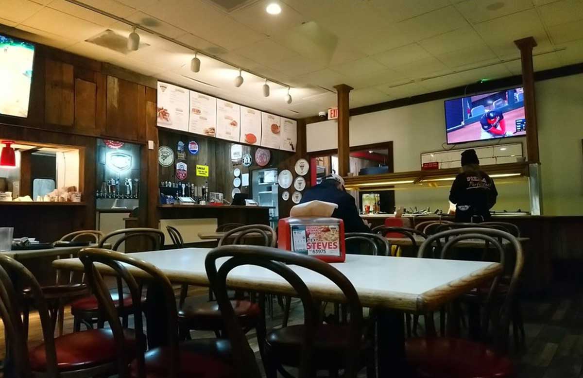 Steve's Pizza