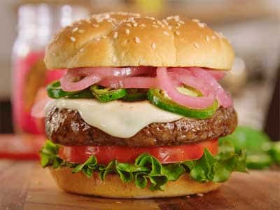 Harir Burger