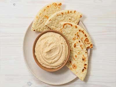 Hummus & Pita